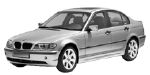 BMW E46 U3454 Fault Code