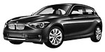 BMW F21 U3454 Fault Code